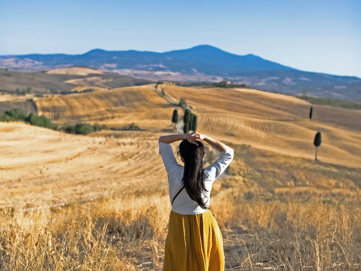 Tuscan Views