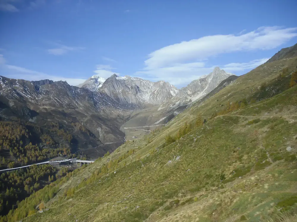 Via-Francigena-1-Saint-Bernard-Pass-to-Ivrea-13