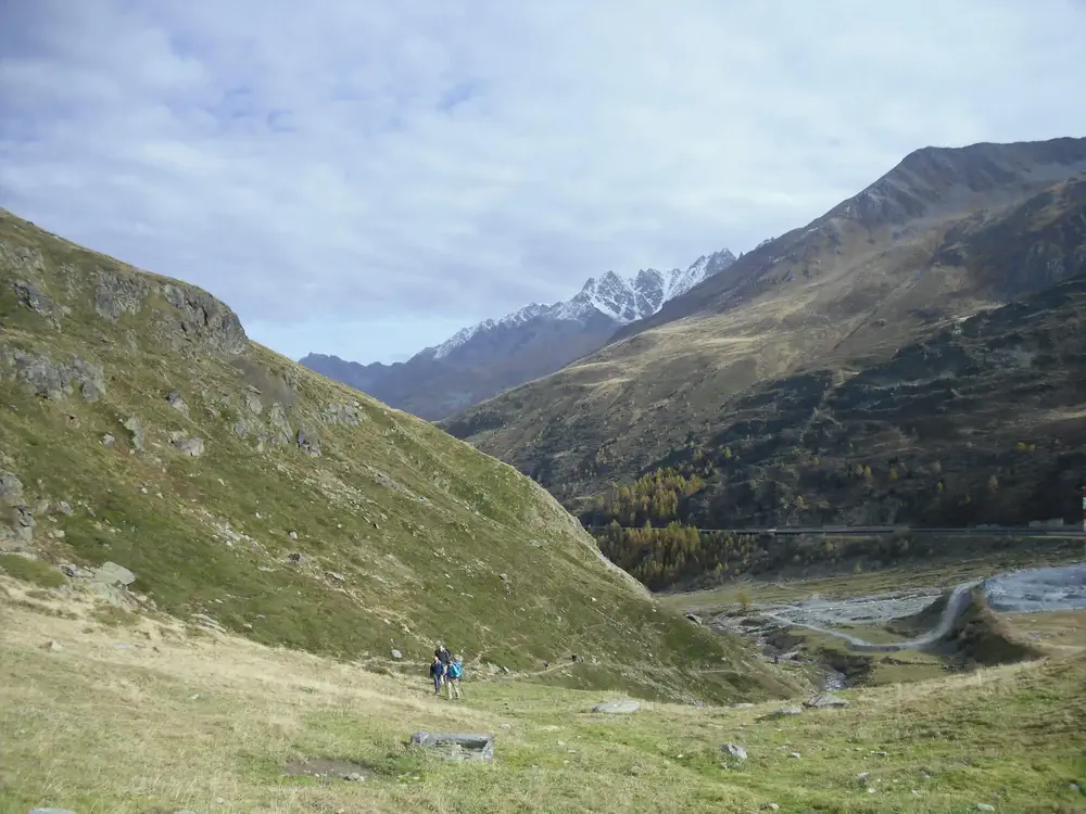Via-Francigena-1-Saint-Bernard-Pass-to-Ivrea-19
