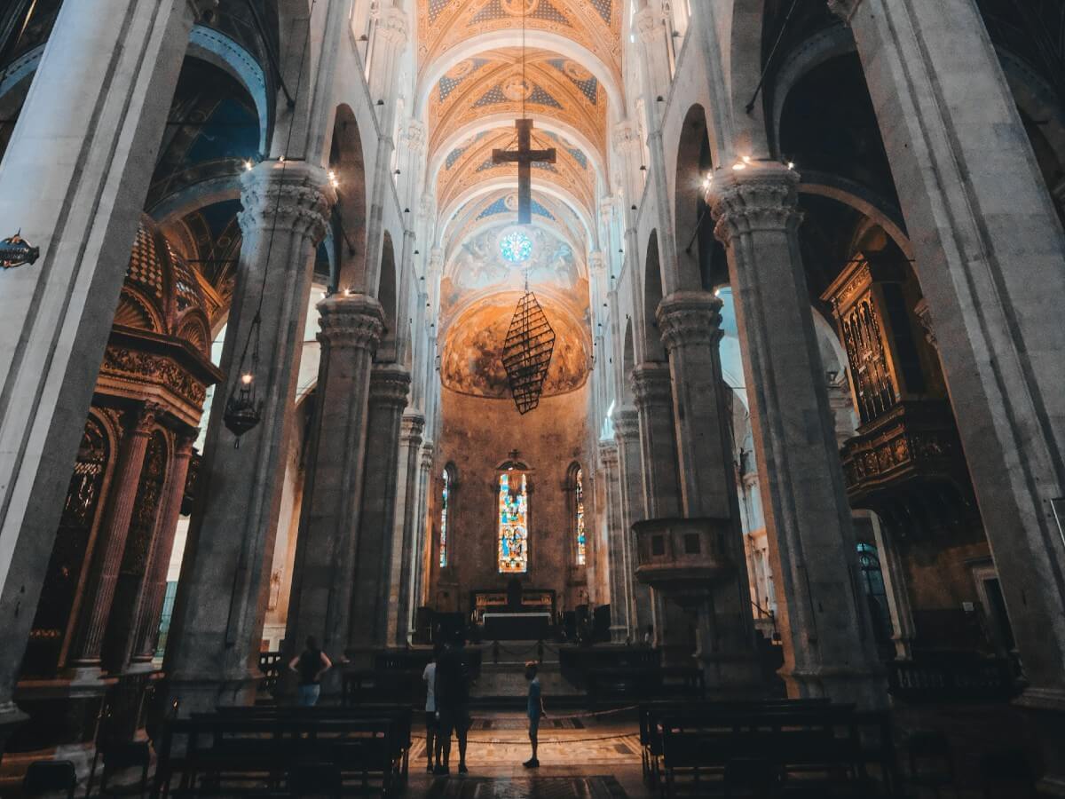 The Cathedral of San Martino