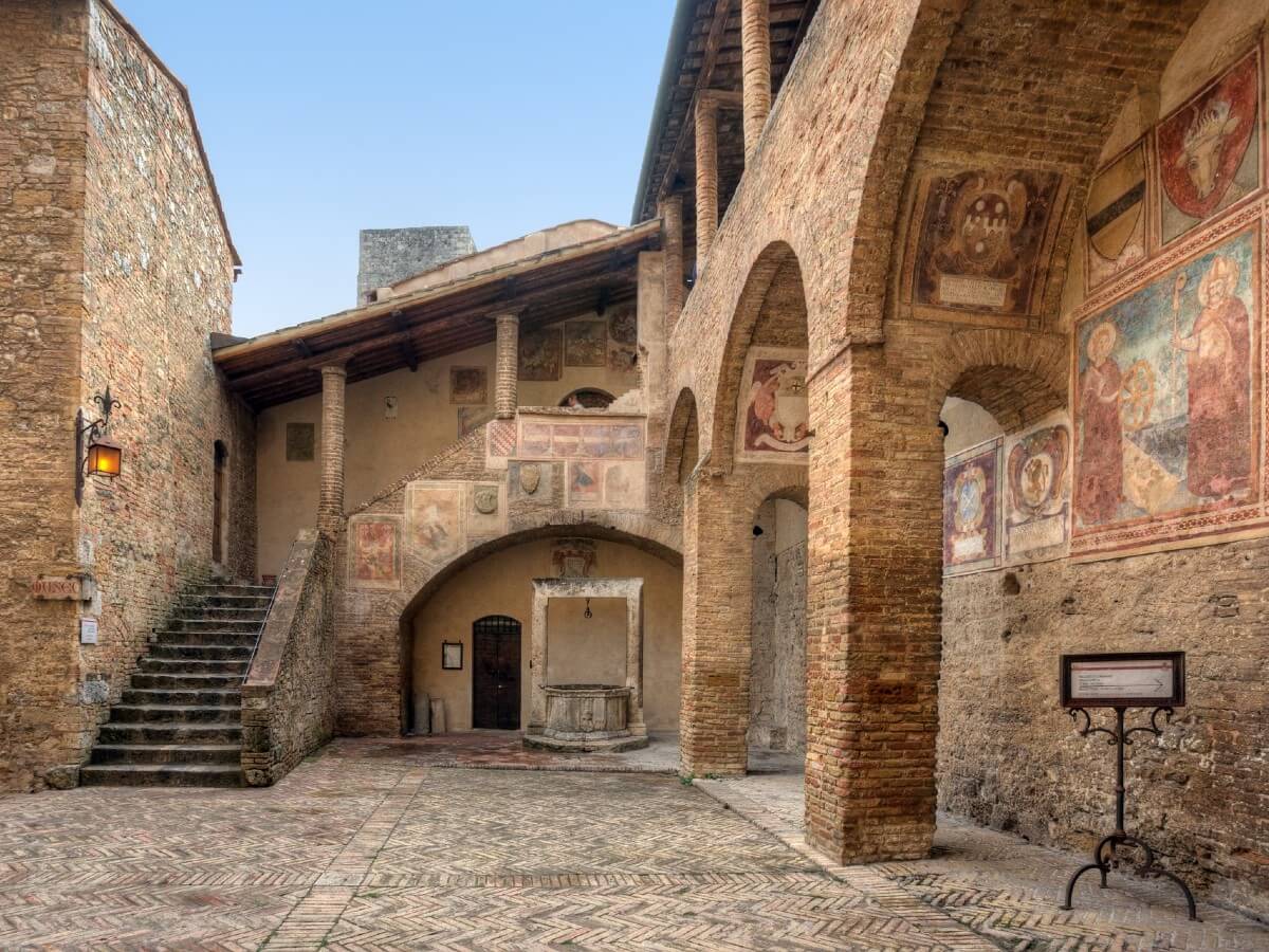 Abbazia di San Gimignano
