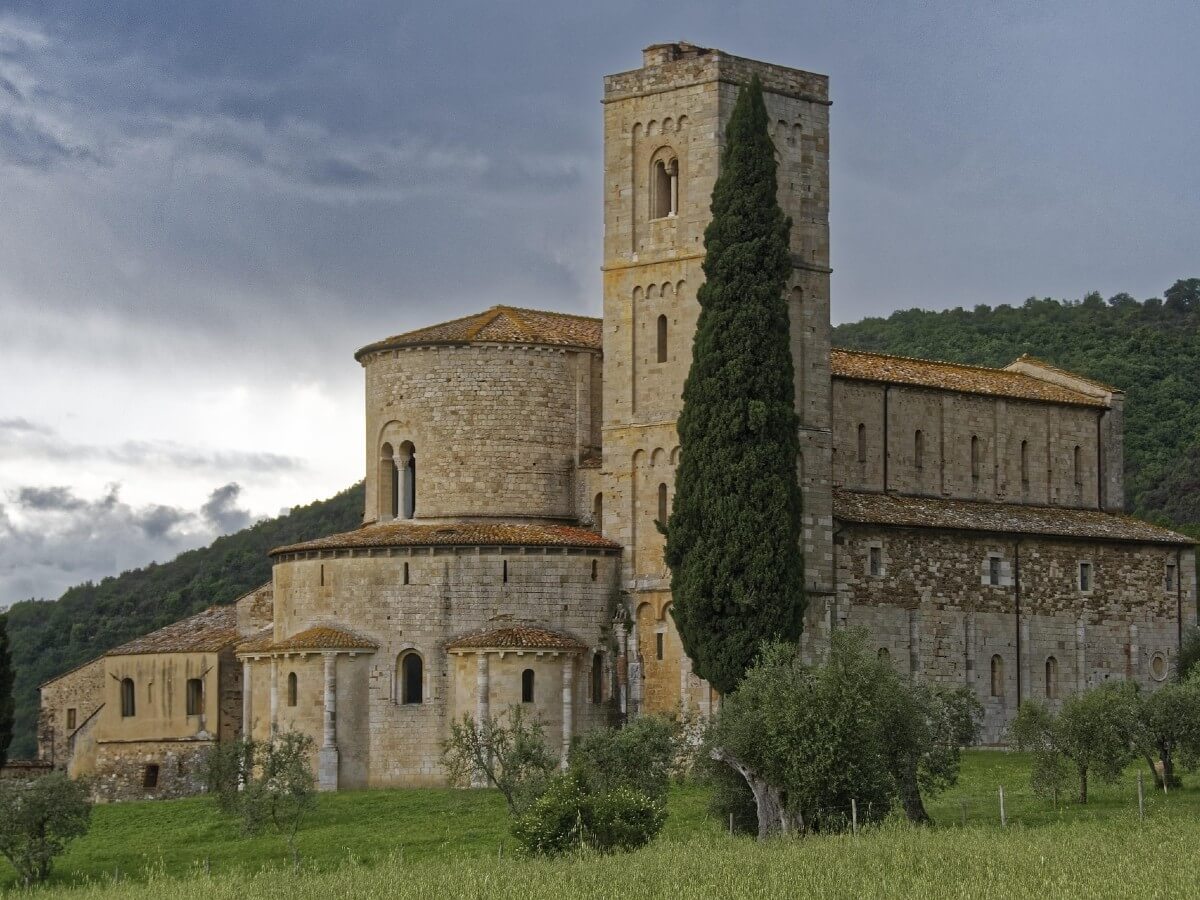 Abbazia di Sant'Antimo