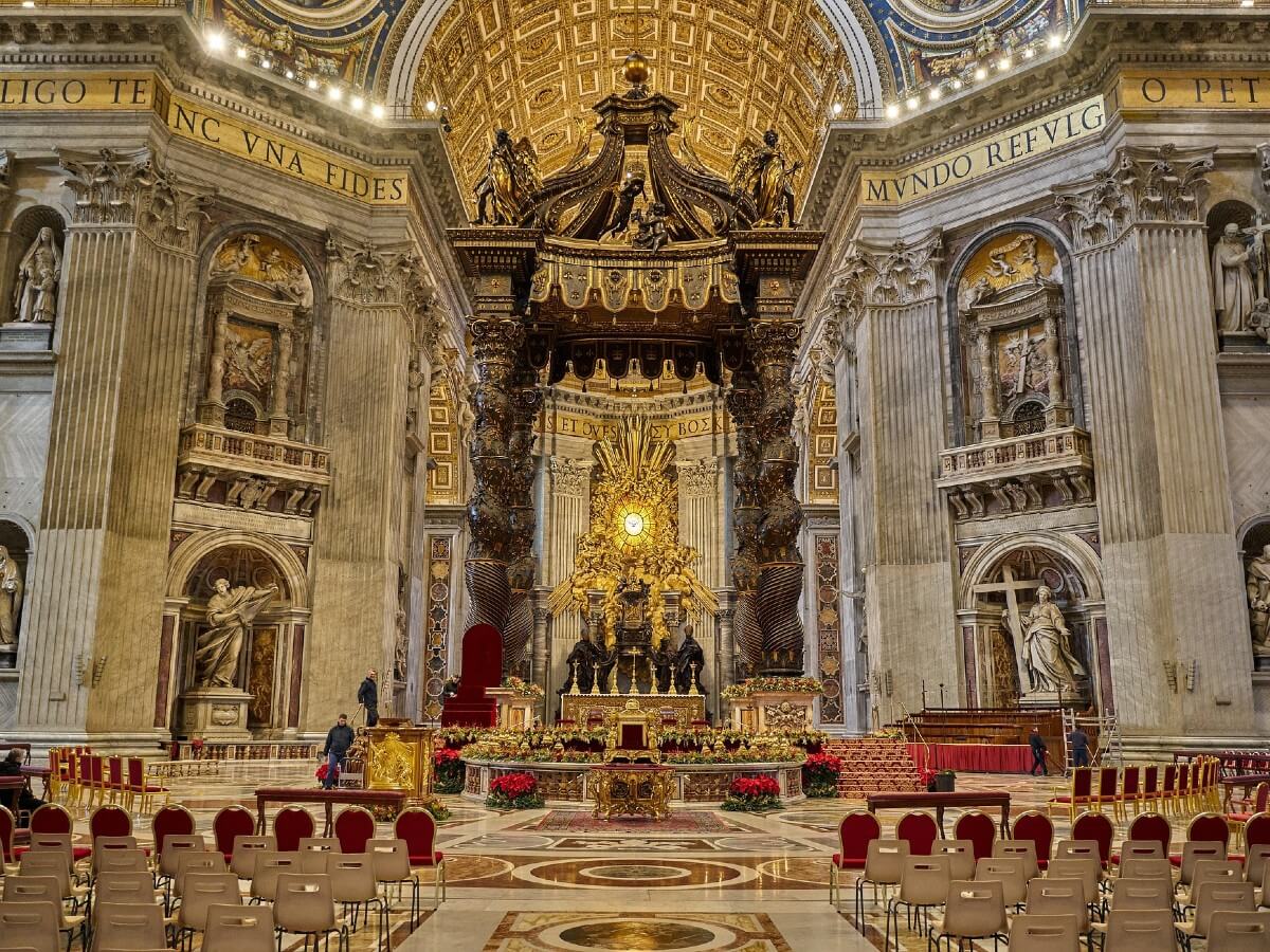 St Peters